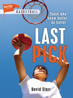 cover image of Last Pick